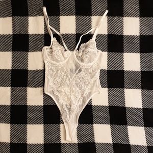 Nasty Gal Sexy Bodysuit